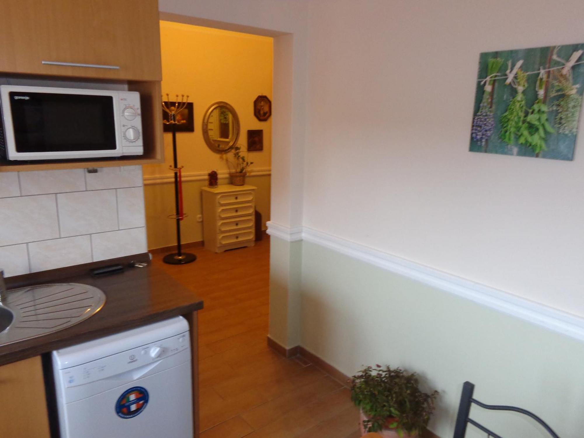 Apartment Nyirfa Apartmanhaz